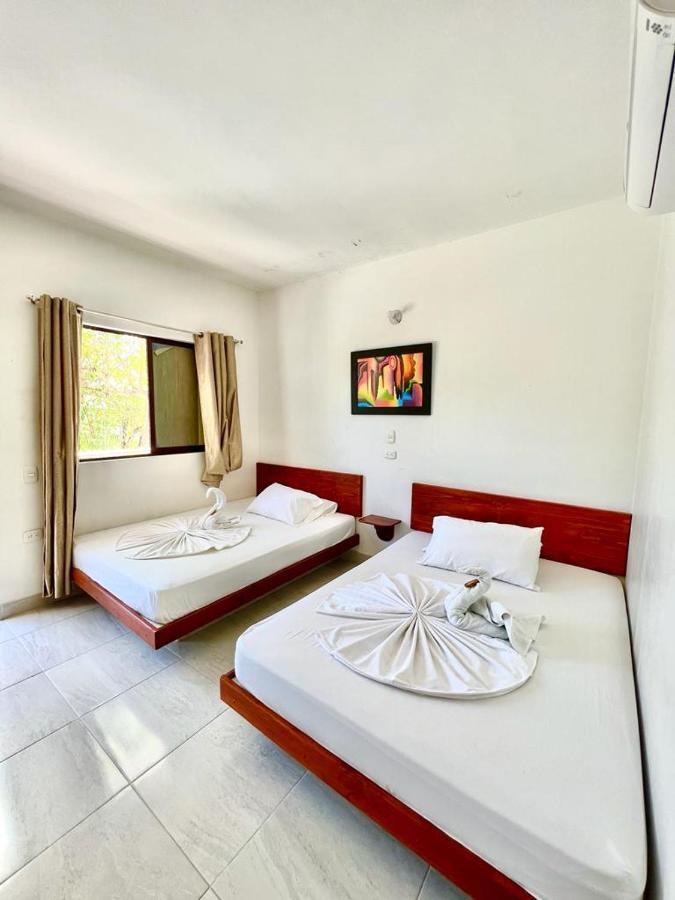 Hotel Paraiso Plaza ปูแอร์โตตรีอุนโฟ ภายนอก รูปภาพ