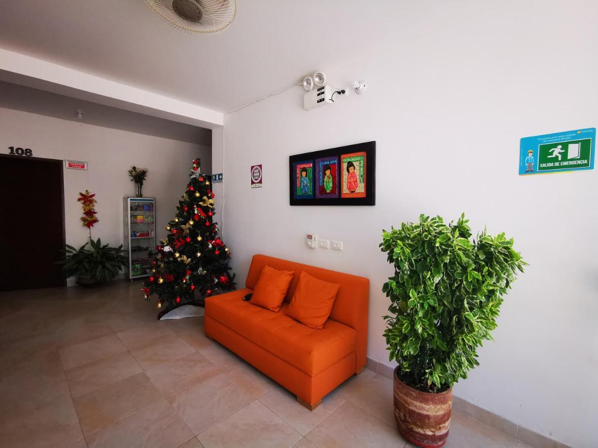 Hotel Paraiso Plaza ปูแอร์โตตรีอุนโฟ ภายนอก รูปภาพ