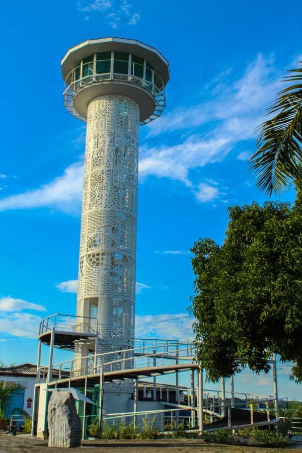 Hotel Paraiso Plaza ปูแอร์โตตรีอุนโฟ ภายนอก รูปภาพ