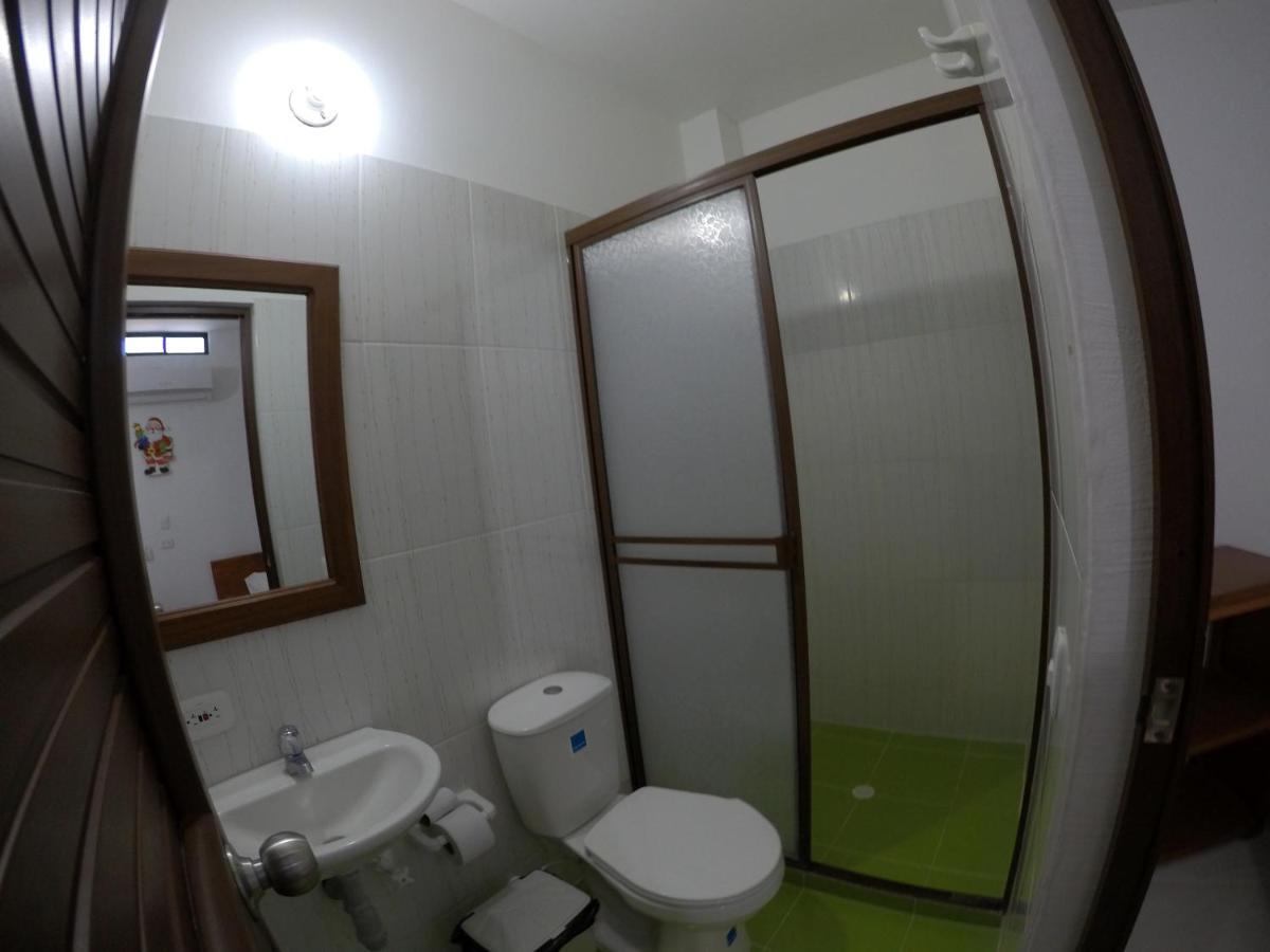 Hotel Paraiso Plaza ปูแอร์โตตรีอุนโฟ ภายนอก รูปภาพ