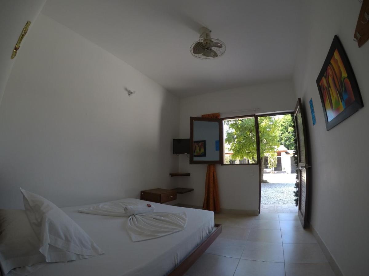Hotel Paraiso Plaza ปูแอร์โตตรีอุนโฟ ภายนอก รูปภาพ